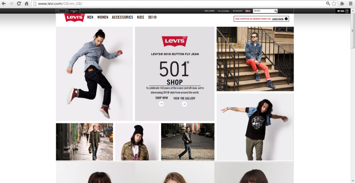 homepage-levis